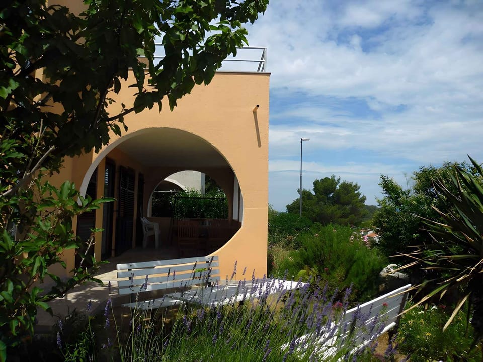 terrace