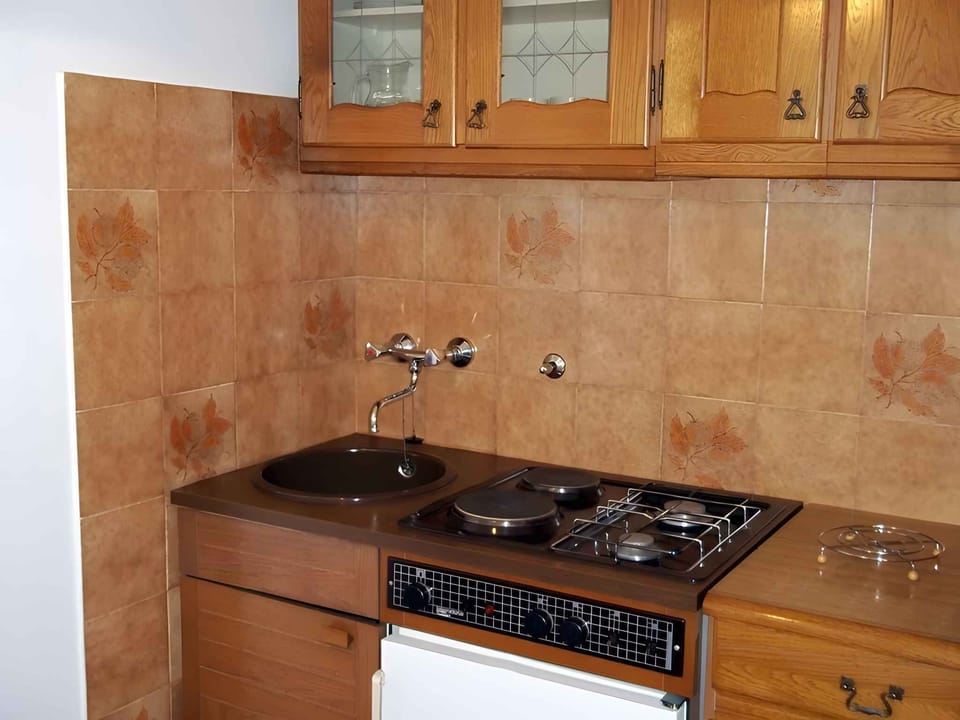 cooking corner