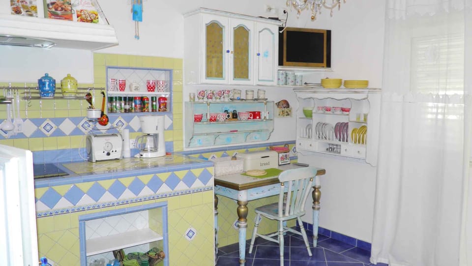 cooking corner