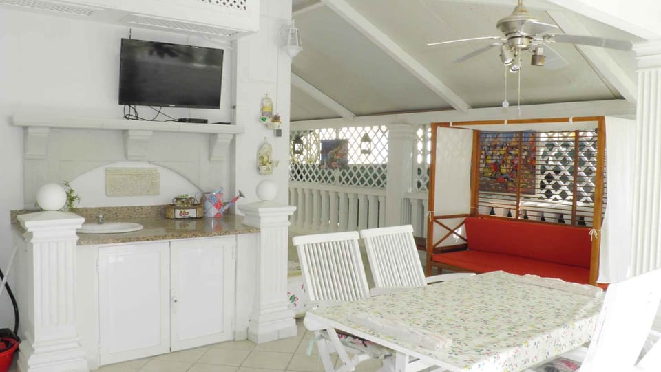 terrace