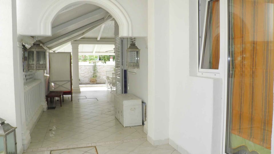 terrace
