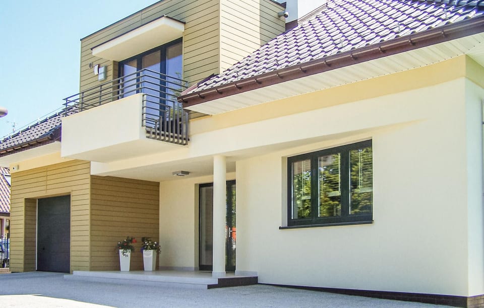 house