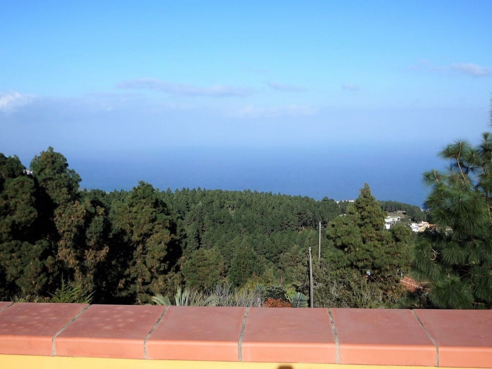 View from the top terraze