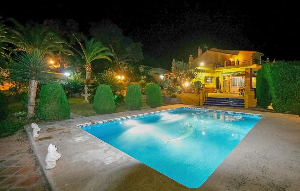 pool