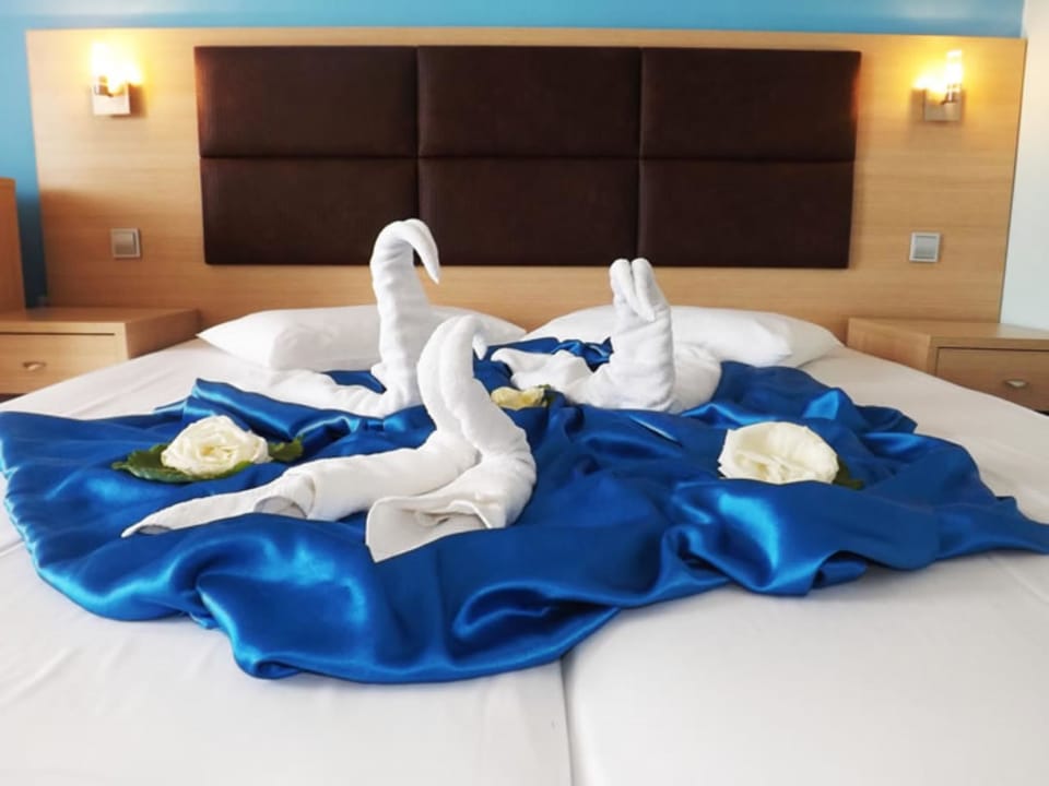 Superior Double Room | Free WiFi, bed sheets