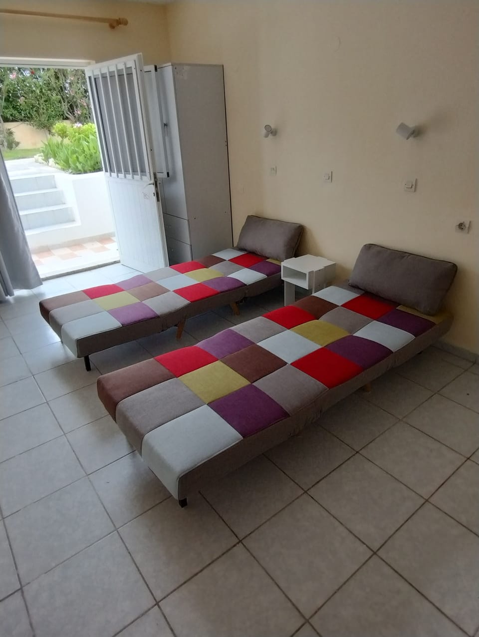 Basic Apartment, 2 Bedrooms, Ground Floor (Semi-Basement) | Free WiFi, bed sheets