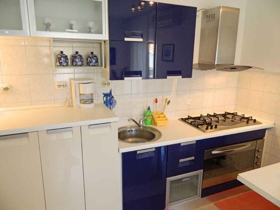 cooking corner