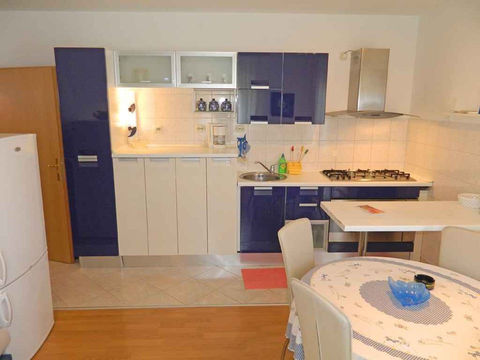 cooking corner