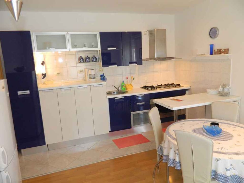 cooking corner