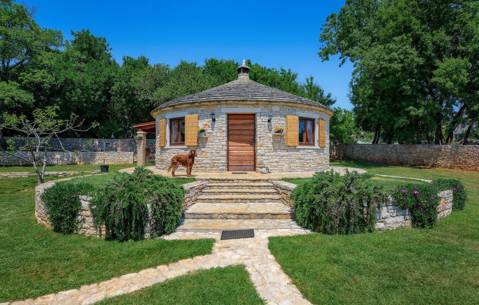 house