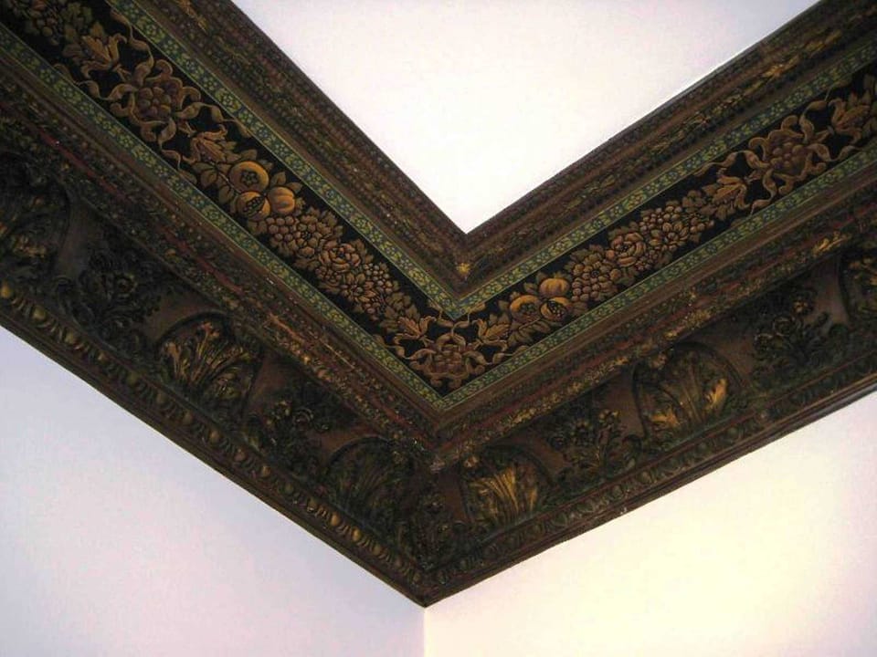 Interior detail