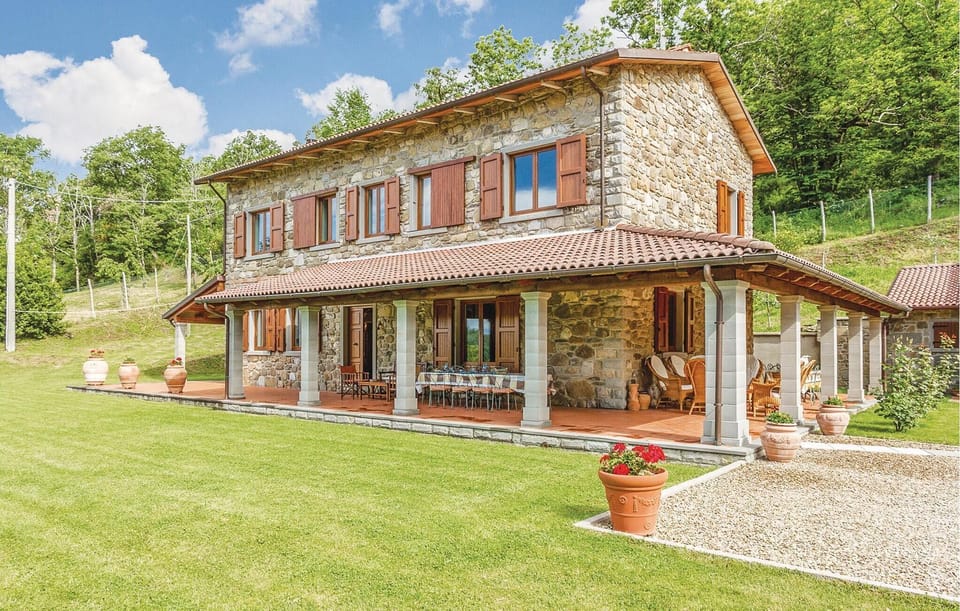 house