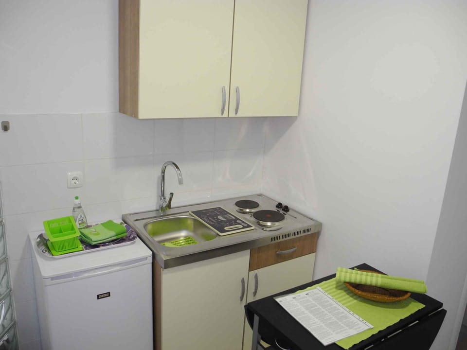 cooking corner