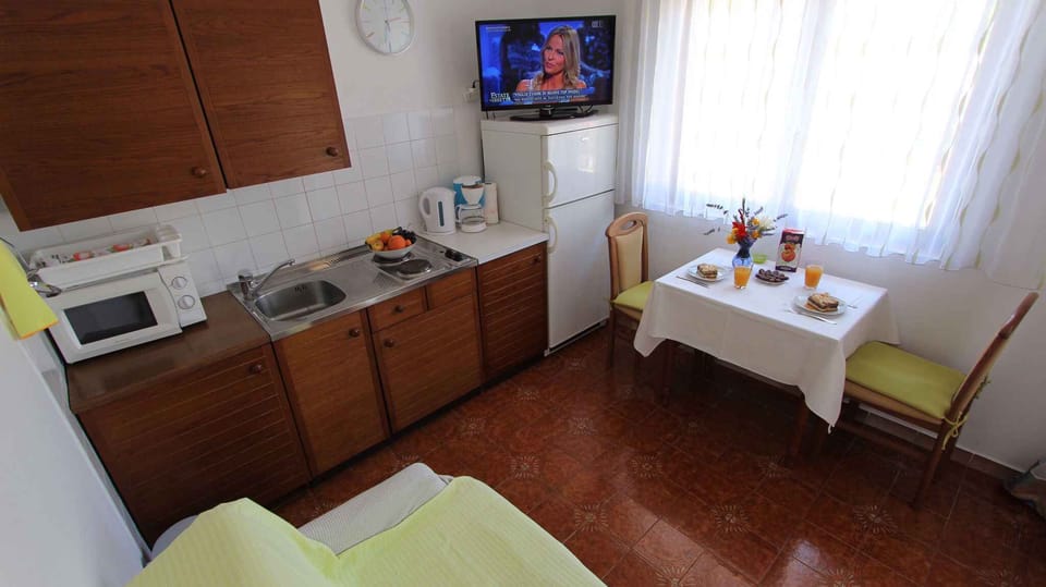 cooking corner