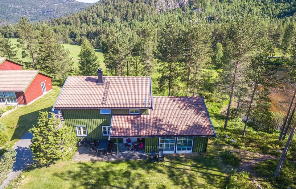 house