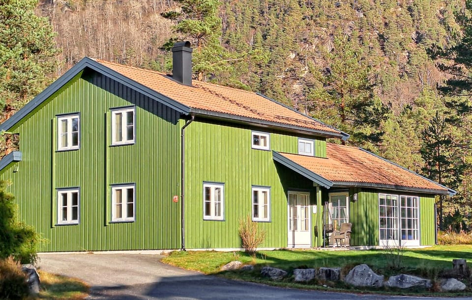 house