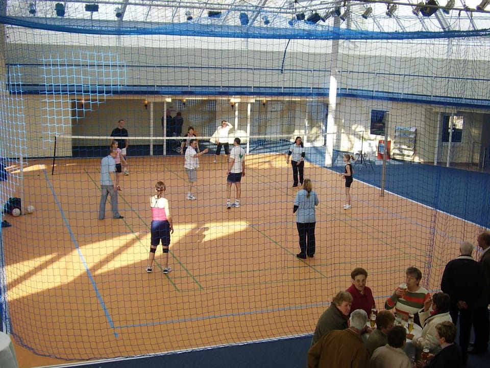 Sport court