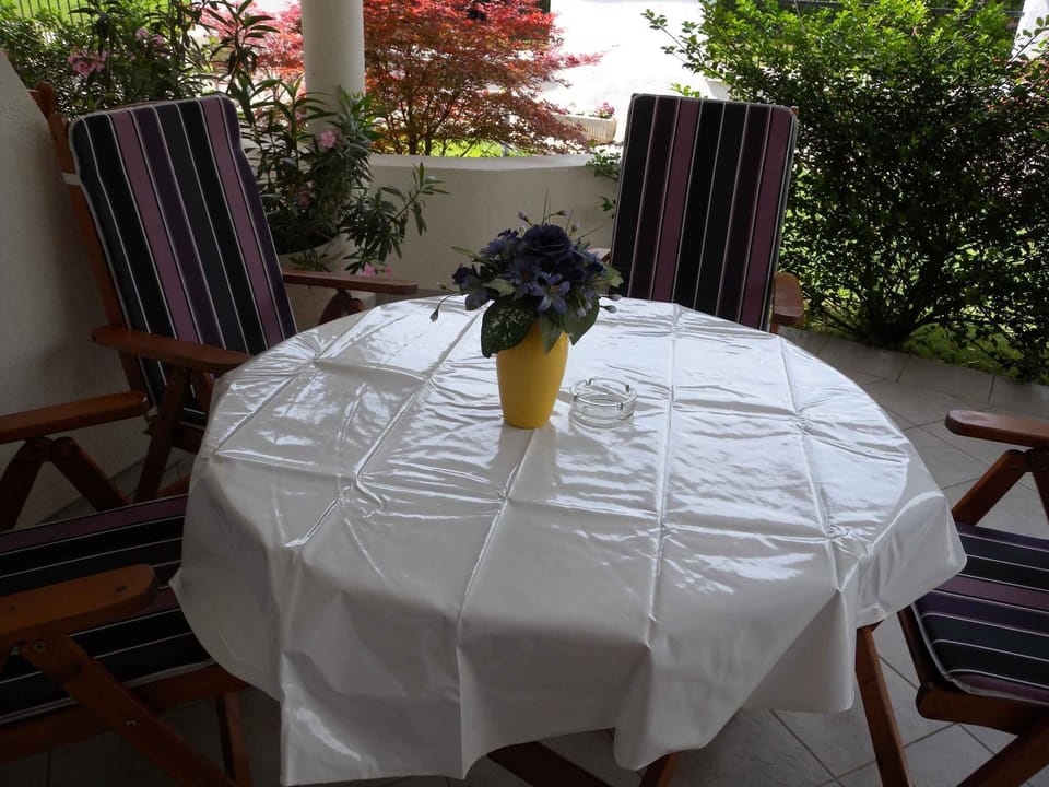 terrace