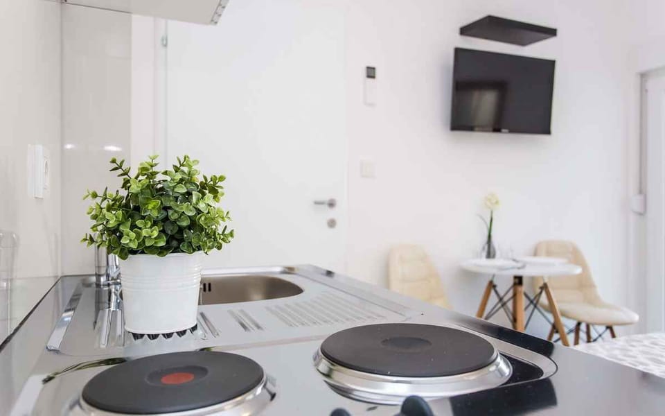 cooking corner