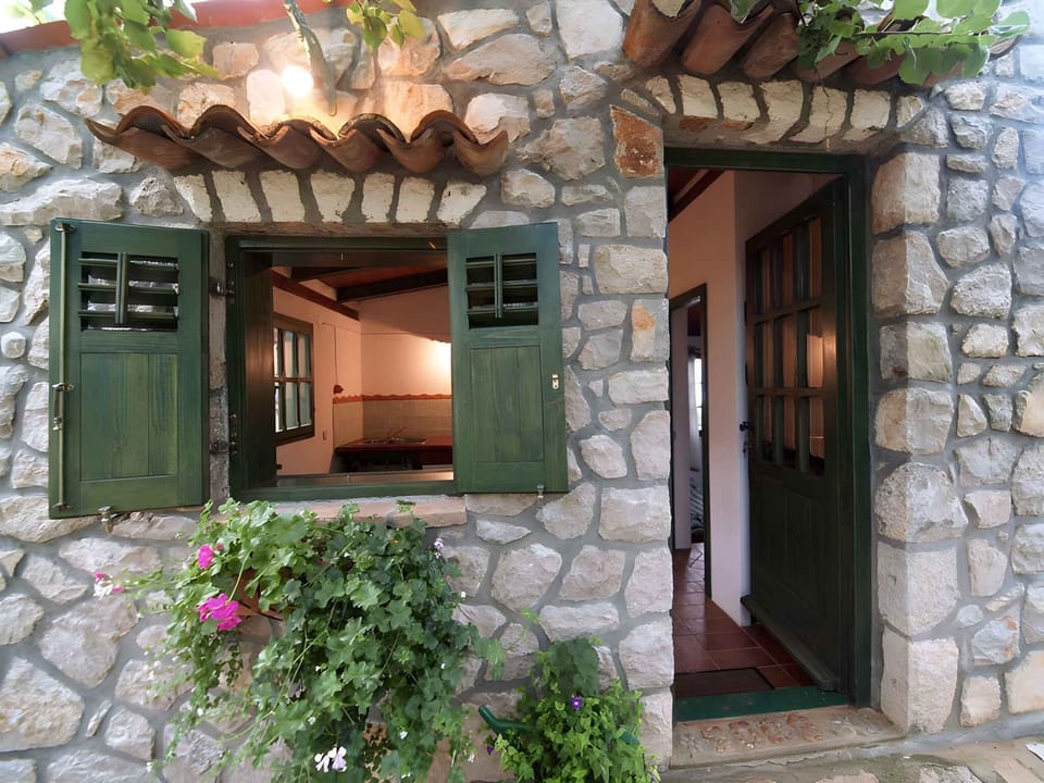 external view