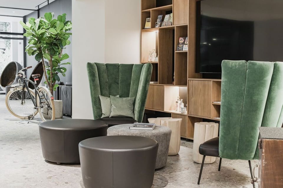 Double Classic Plus - Hotel Goldenes Schiff House in Upper Austria