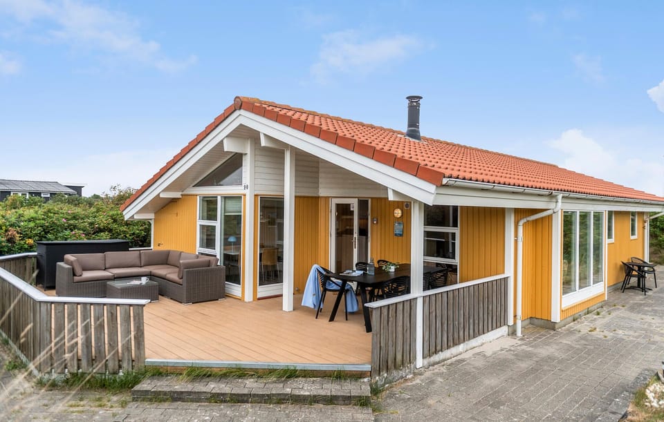 house