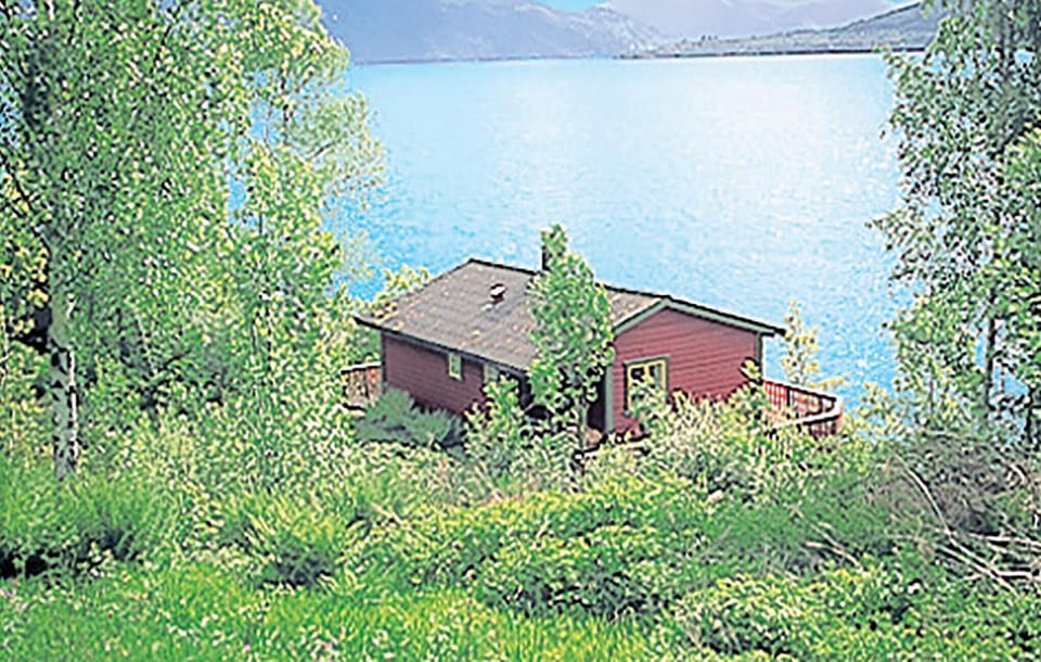 house