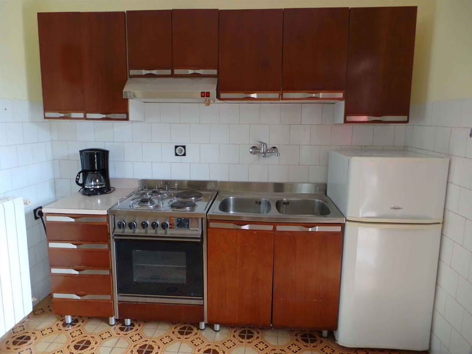 cooking corner