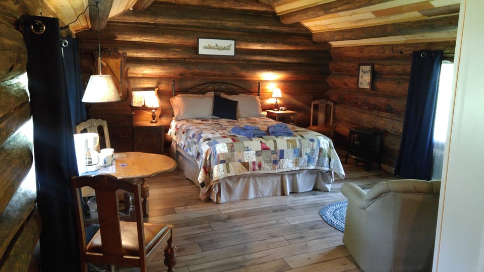 Hypo-allergenic bedding available, pillowtop beds, soundproofing