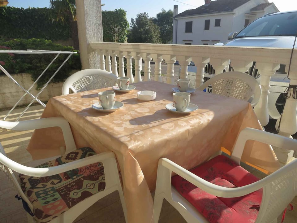 terrace