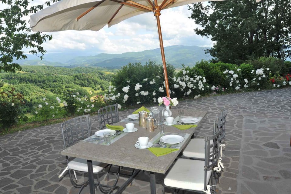 terrace