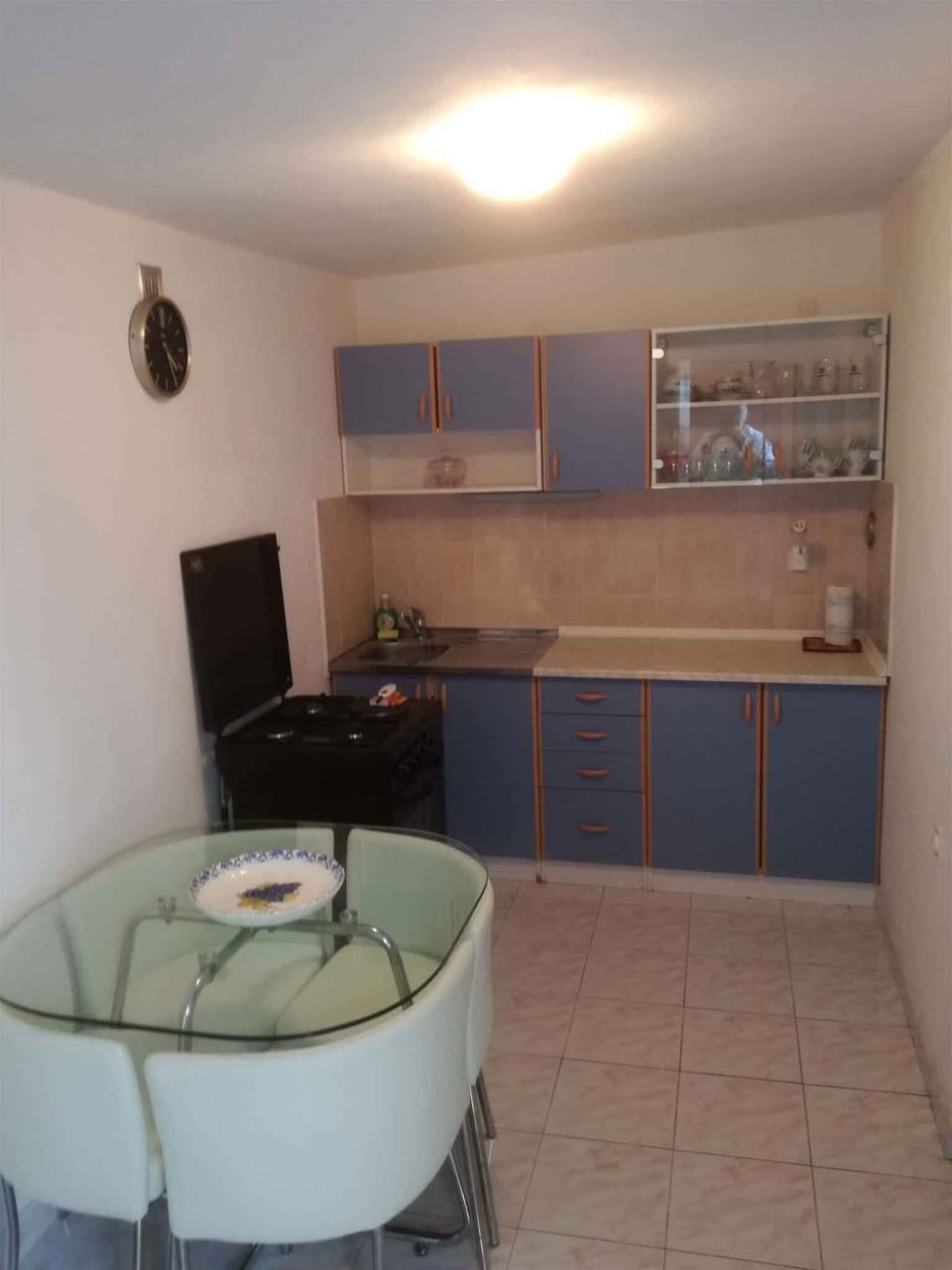 cooking corner