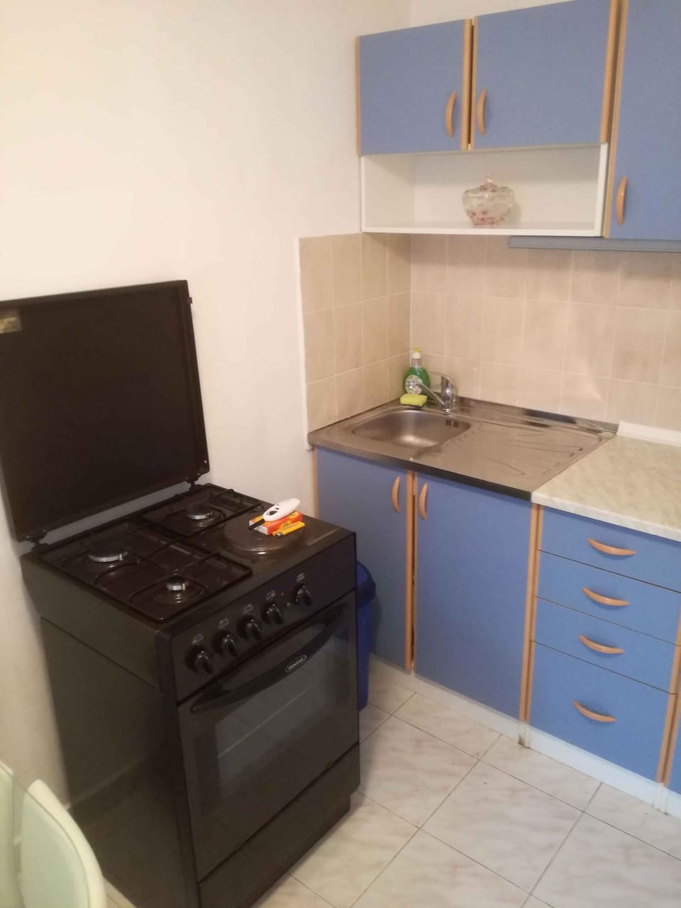 cooking corner