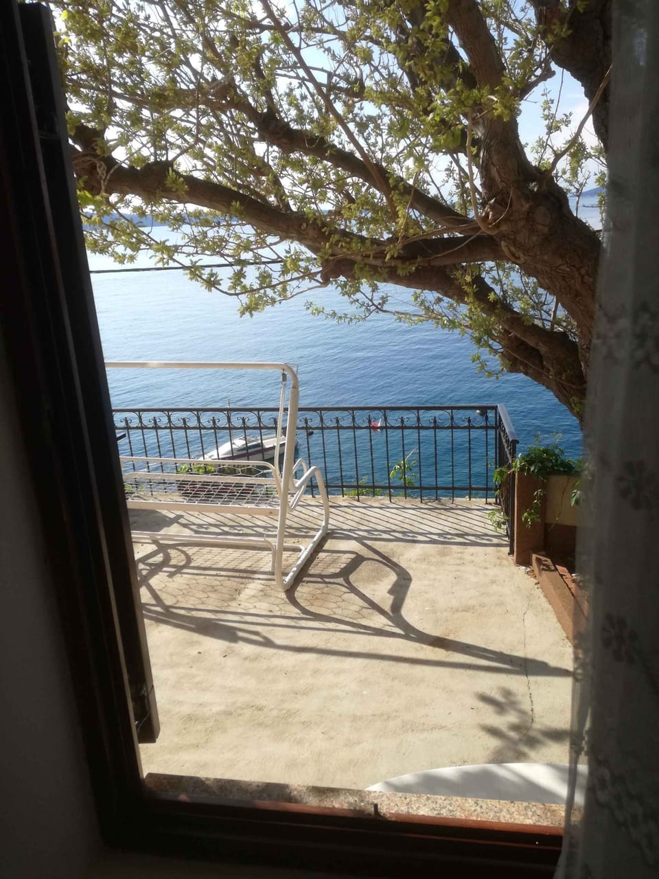 terrace