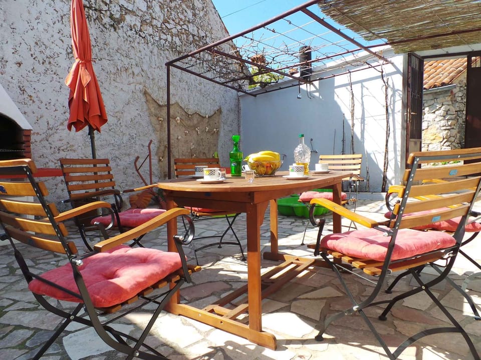 terrace