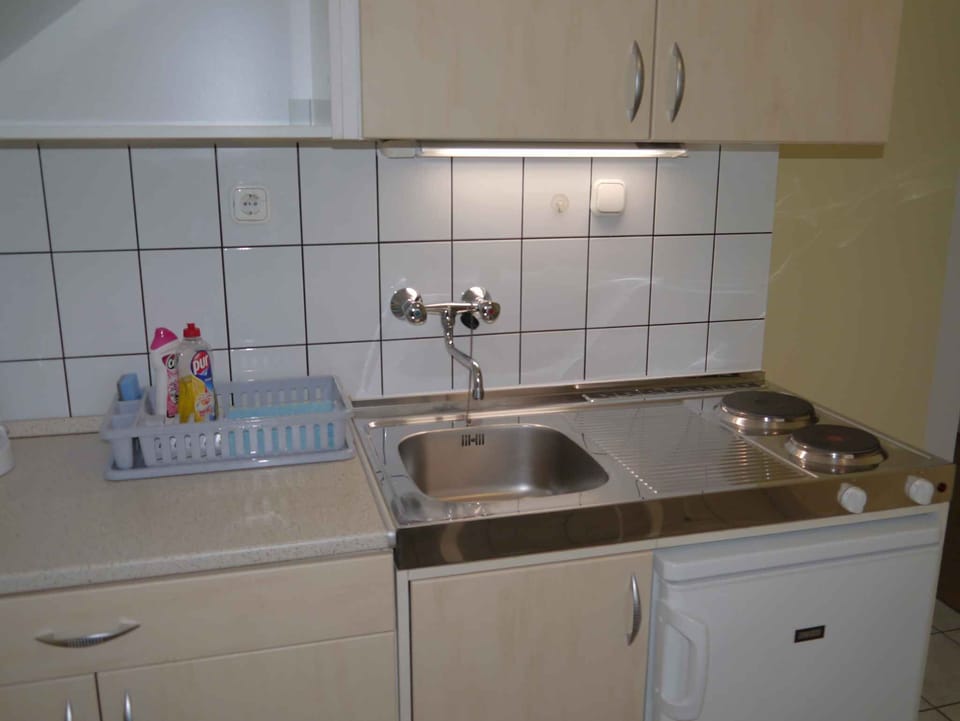 cooking corner