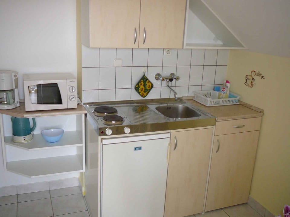 cooking corner