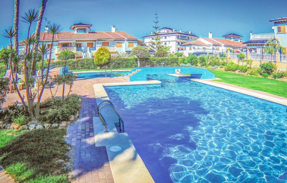 pool