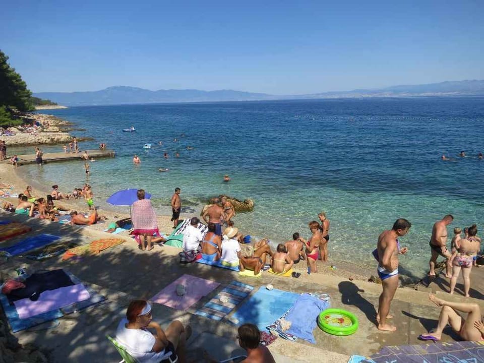 beach