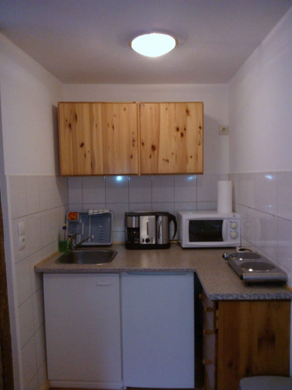 cooking corner