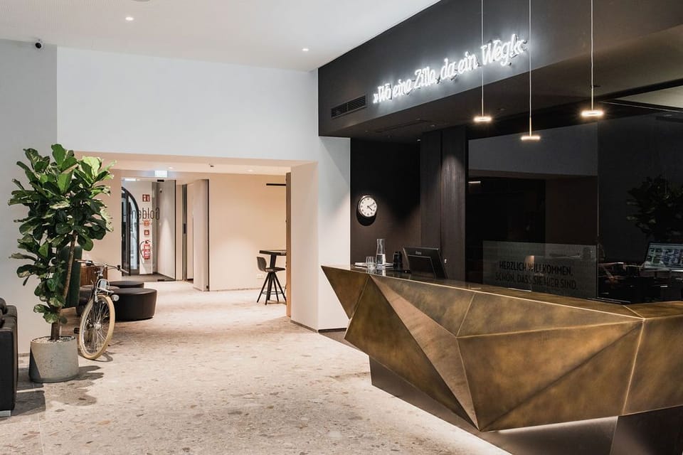 Double Classic - Hotel Goldenes Schiff House in Upper Austria