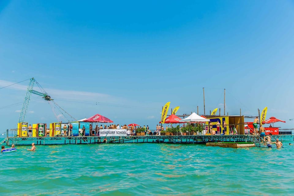 beach