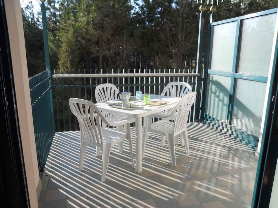 terrace