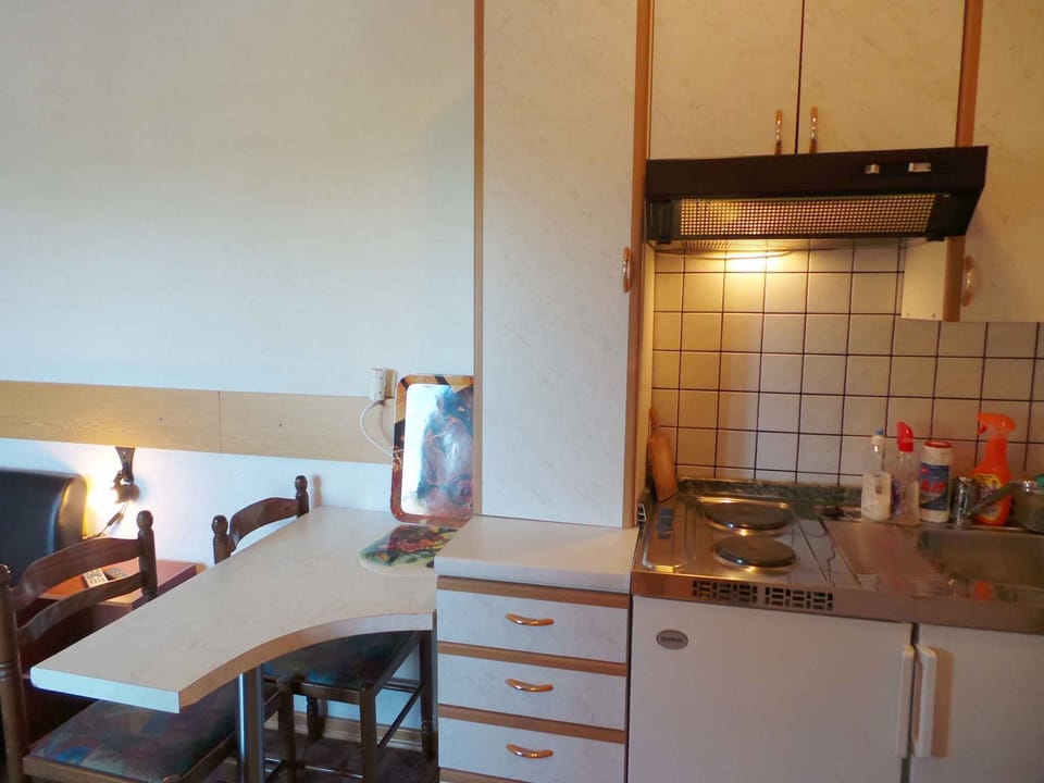 cooking corner