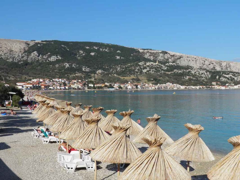 beach