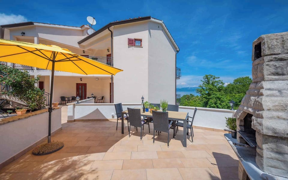 terrace