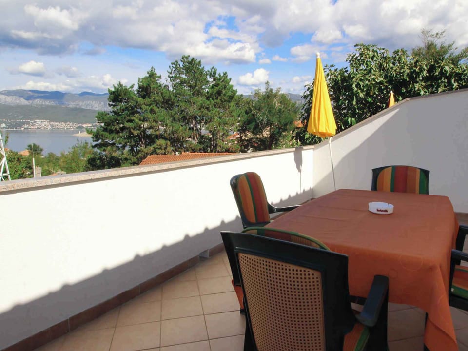 terrace