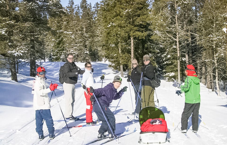 area