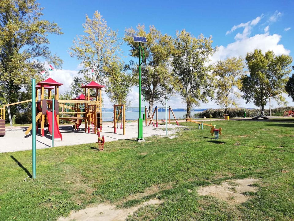 Children's area