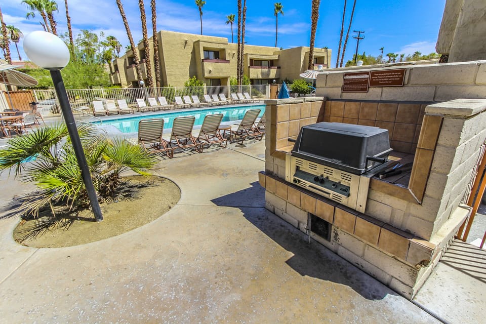 BBQ/picnic area